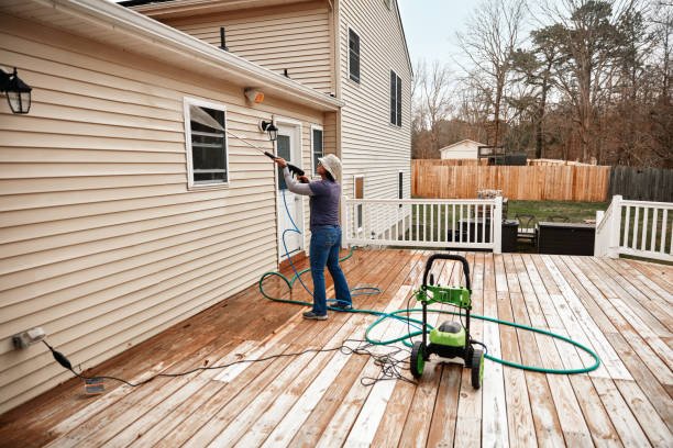 Pressure Washing Services for Businesses in Omaha, TX