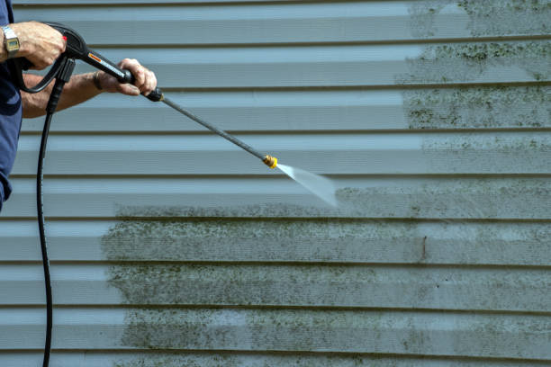 Why Choose Our Certified Pressure Washing Experts for Your Project Needs in Omaha, TX?