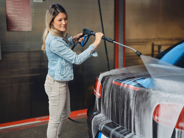 Best Commercial Building Pressure Washing  in Omaha, TX